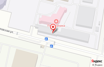 Типография в Москве на карте