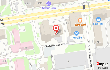 Лизинговая компания Каркаде на Маршала Покрышкина на карте