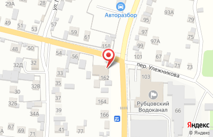 Продуктовый магазин Норк на карте