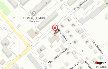 Следственный отдел по г. Поронайску Следственное управление Следственного комитета России по Сахалинской области на карте