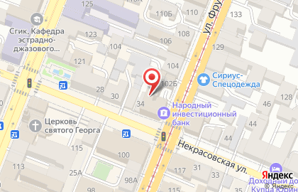 ООО "ЭкоСфера" на карте