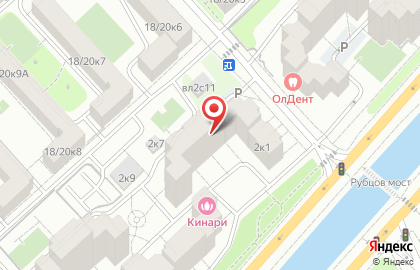 Фирма Став лтд на карте