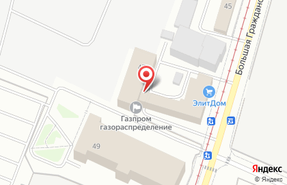 ЛОГТРАНСКОМ на карте