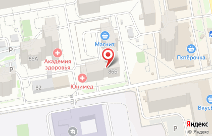 Торговый дом Норт на Красноармейской улице на карте