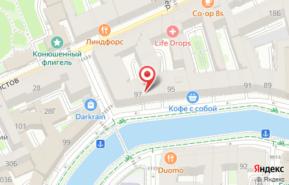 Торговая компания Тёплый Пол на карте
