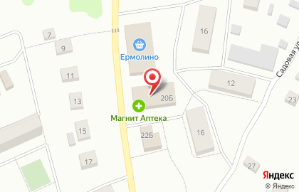 Аптека Магнит Аптека в Твери на карте
