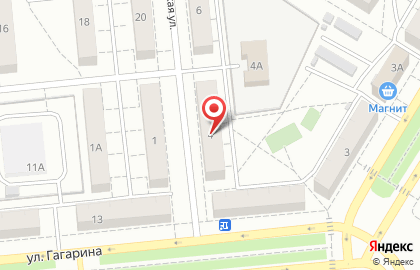 Компания по ремонту варочных плит на улице Ленинградской на карте