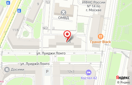 Интернет-магазин Wowbags.ru на карте
