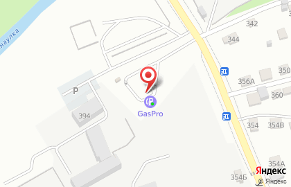 ТЭКС в Центральном районе на карте