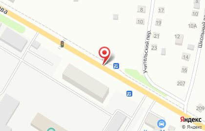 Мебельный салон LAZURIT на улице Кирова в Белогорске на карте