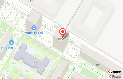 Осаго Хелп на карте