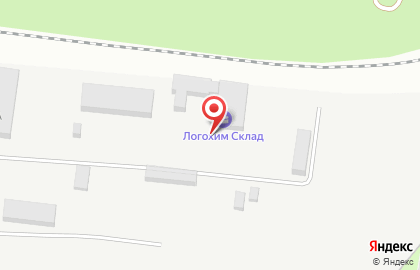 Оптовая фирма Логохим на площади Карла Маркса на карте