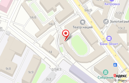 Банкомат, Сберкред Банк на карте