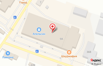 МегаФон в Костроме на карте