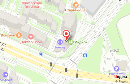 Сервисный центр Rotor на карте