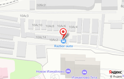 Razbor-auto.com на карте