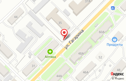 Шиномонтажная мастерская, ИП Бородавкин С.Г. на карте