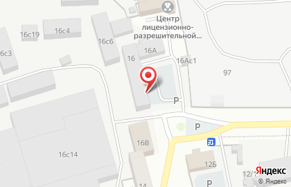 Фирменный магазин Сибагро на карте