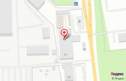 ООО Вирлен на карте