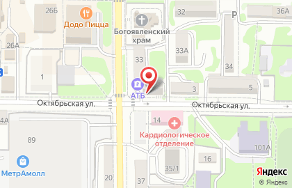 Нуга Бест на улице Дзержинского на карте