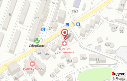 Салон косметологии Estetic на карте