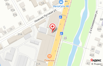 Магазин пива У Гомера на карте