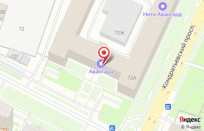 Брэнд Электроникс на карте