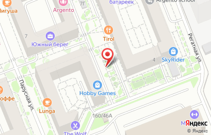 Шоурум смартфонов Xiaomi в Свердловском районе на карте