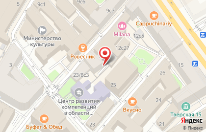 Студия депиляции Depilation Location на карте