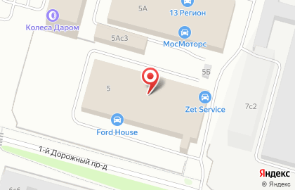 Сервис обслуживания автокондиционеров Р134а на карте