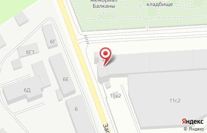 Типография Печатня на Загородном проспекте на карте