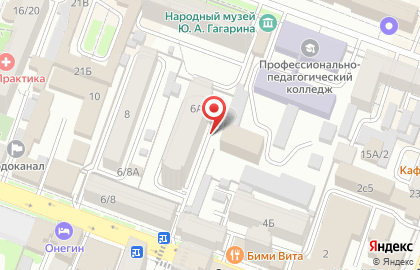 Торговый дом Жбк-3 на карте
