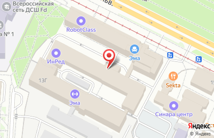 Студия дизайна интерьера Студия Ольги Рудько на карте