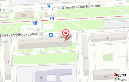 Оптовая фирма Бакпрепарат на карте
