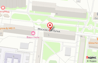 Европактрейд на карте