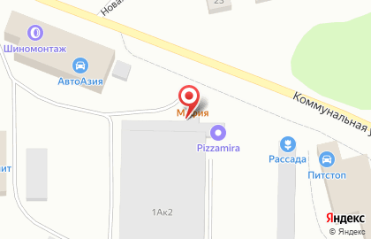 Производственная компания Lui coffee на карте