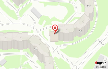 Бир Фиш в Ленинском округе на карте