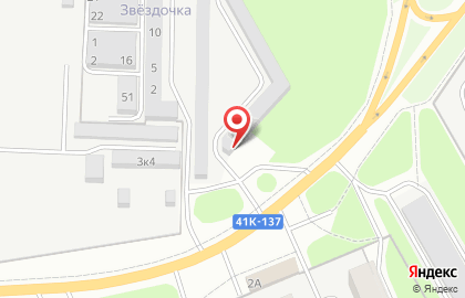 Автоцентр Пит стоп на карте