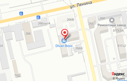 Интернет-магазин JapanCarts на улице Ленина на карте