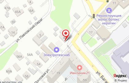 Монтажная компания Аквалюкс на карте