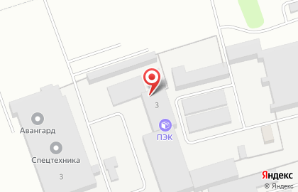 Компания по продаже оборудования для предприятий общественного питания Restorator на Промышленной улице на карте