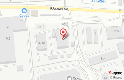 Баня на дровах в Москве на карте