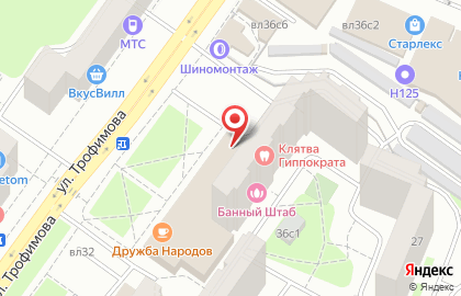 Магазин мясной продукции, ИП Зайченко В.А. на карте