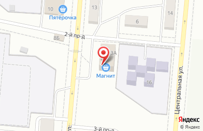 Магазин Плюс+ в Екатеринбурге на карте