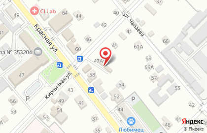 Косметическая компания Beauty center Avon на карте
