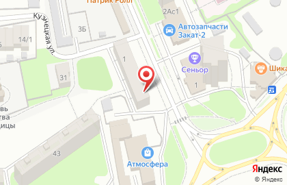 Мо г. Орехово-зуево жкх рэу # 7 на карте