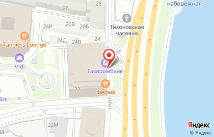 Туроператор Две Столицы на площади Александра Невского I на карте