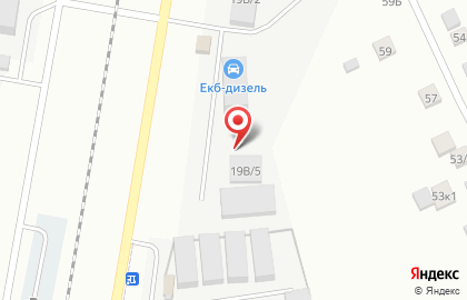 ООО СТРОЙПЛИТ на карте