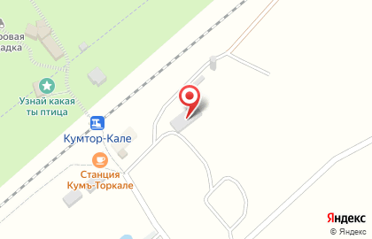 Конный клуб Сарыкум на карте