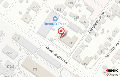 ООО АРДИК на карте